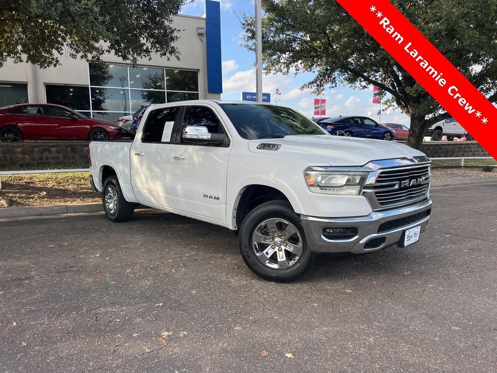used 2019 Ram 1500 car, priced at $30,153