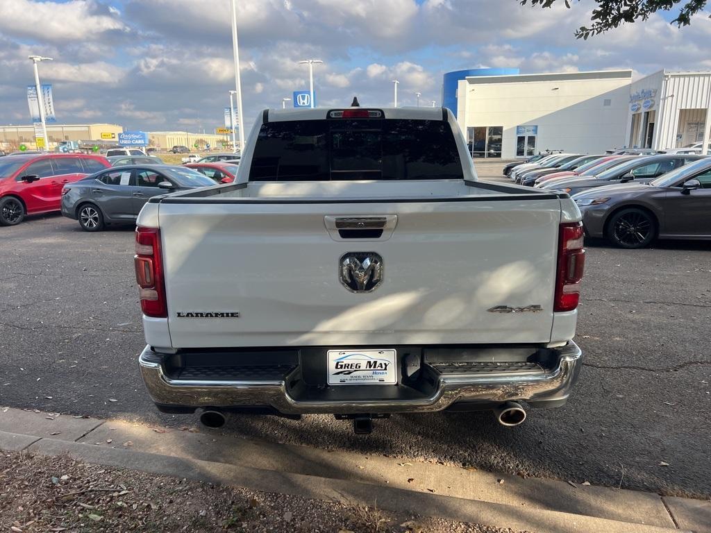 used 2019 Ram 1500 car, priced at $30,153
