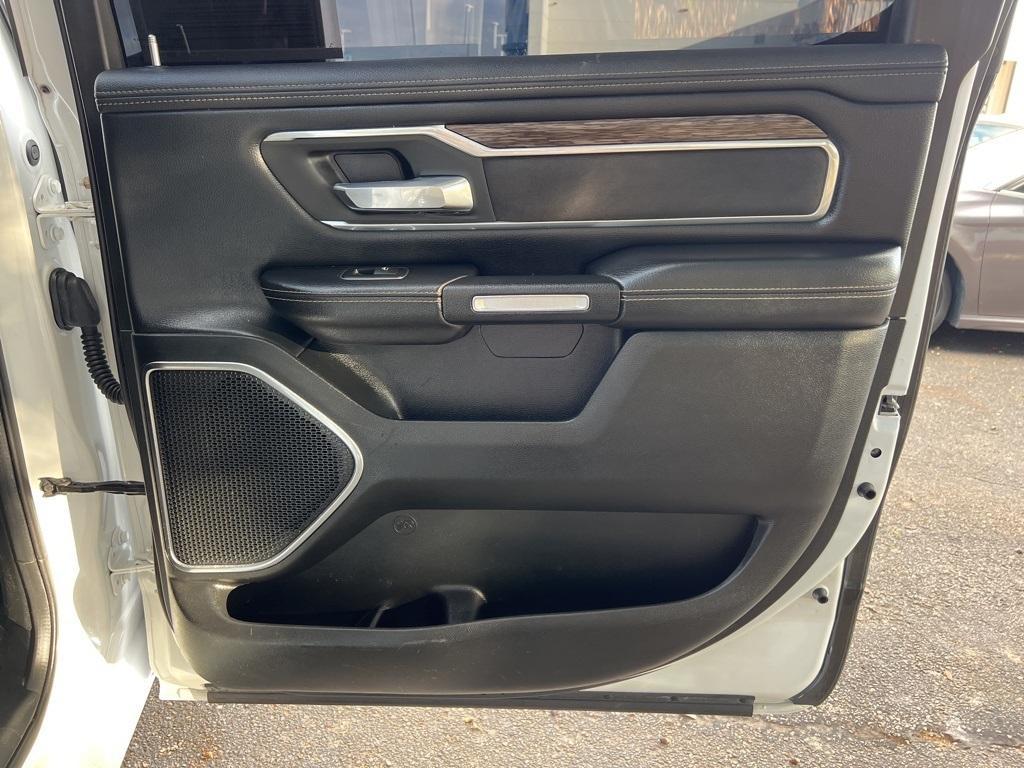 used 2019 Ram 1500 car, priced at $30,153