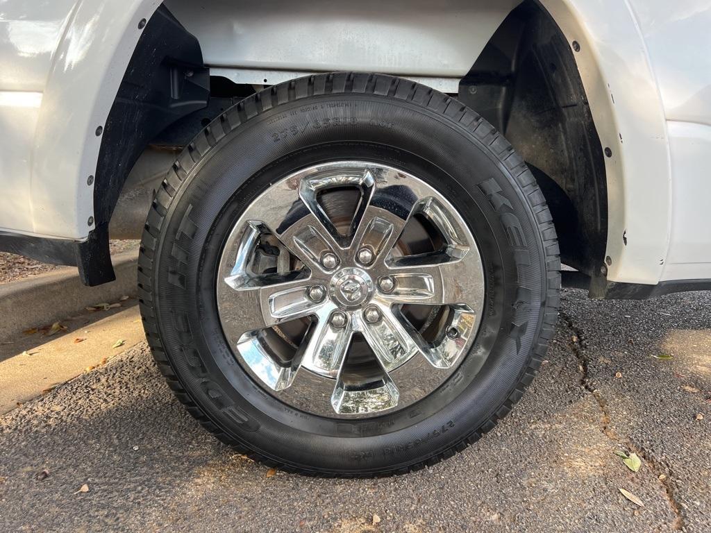 used 2019 Ram 1500 car, priced at $30,153