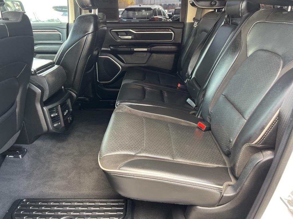 used 2019 Ram 1500 car, priced at $30,153