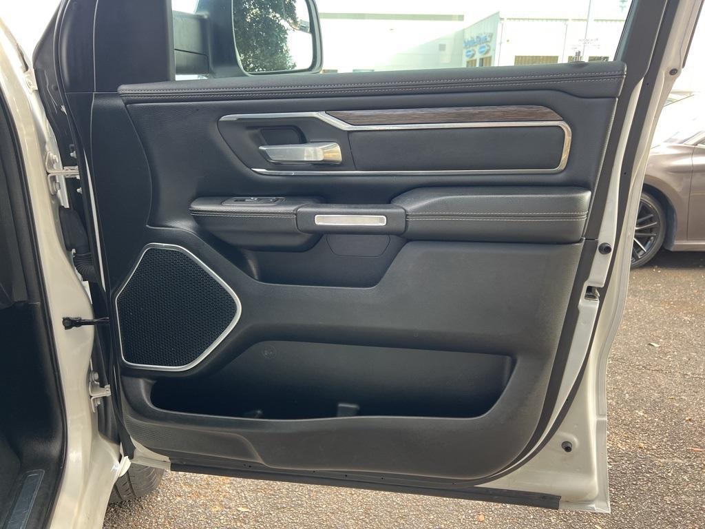 used 2019 Ram 1500 car, priced at $30,153