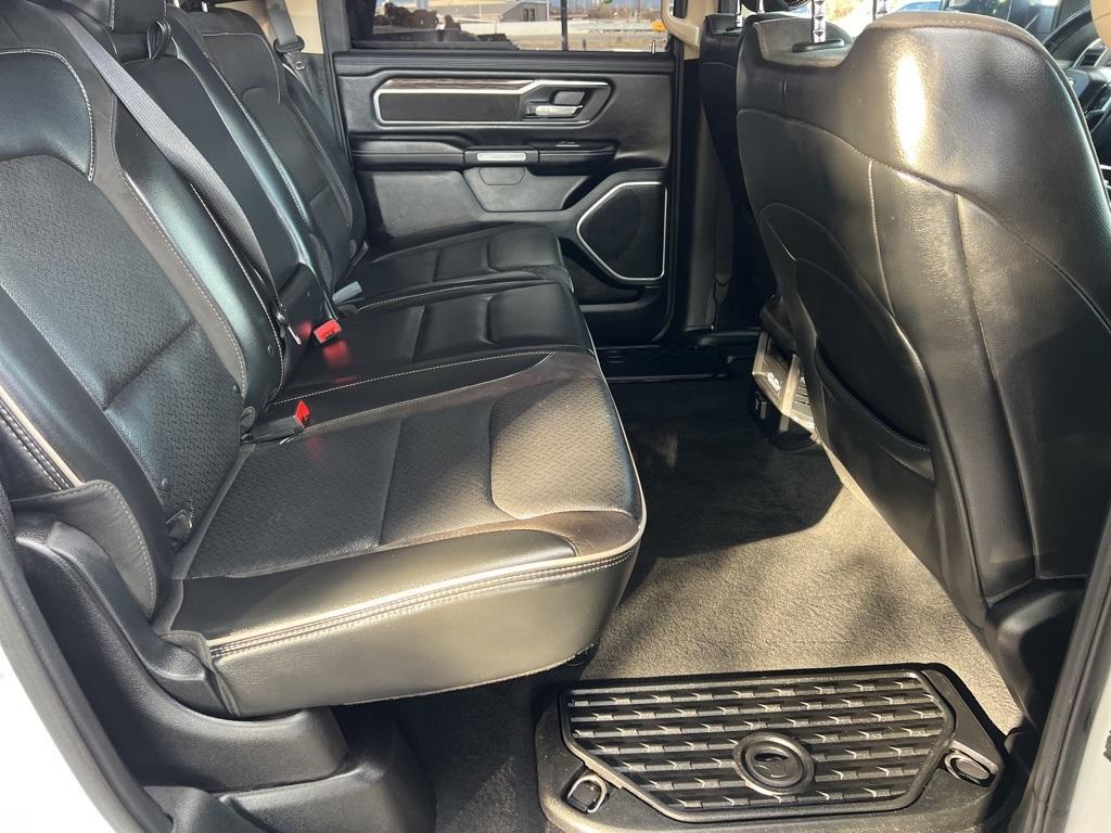 used 2019 Ram 1500 car, priced at $30,153