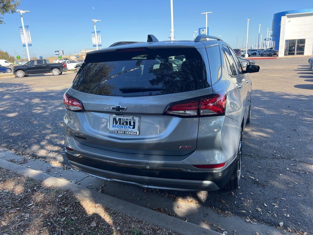used 2023 Chevrolet Equinox car, priced at $21,105
