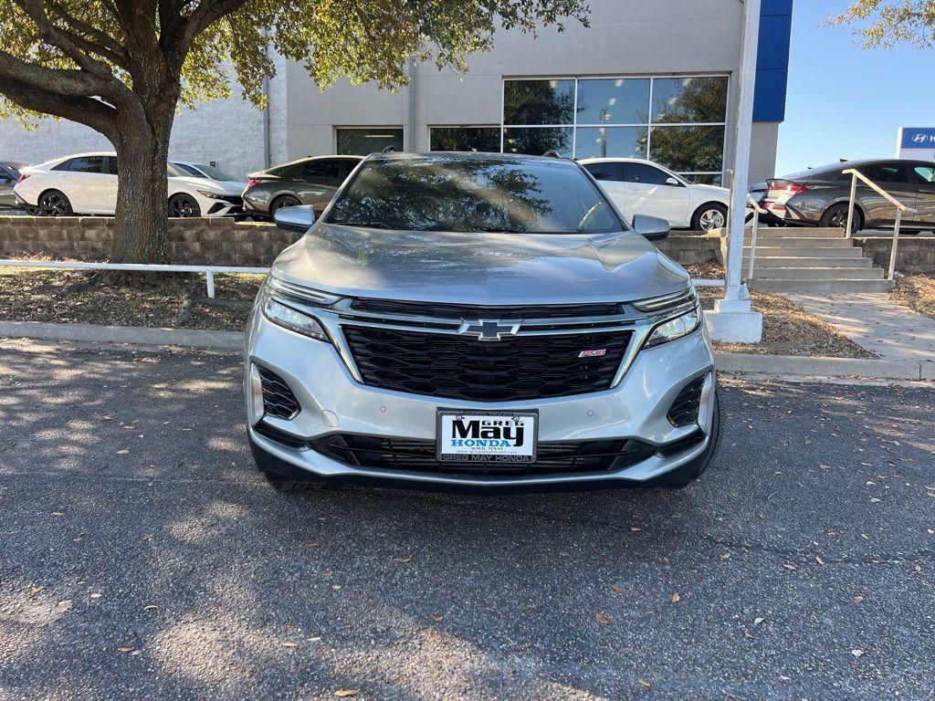 used 2023 Chevrolet Equinox car, priced at $21,105