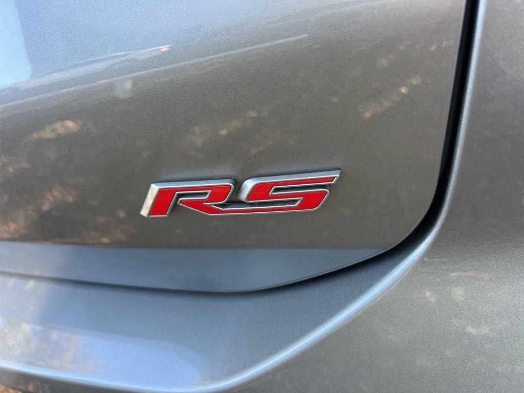 used 2023 Chevrolet Equinox car, priced at $21,105