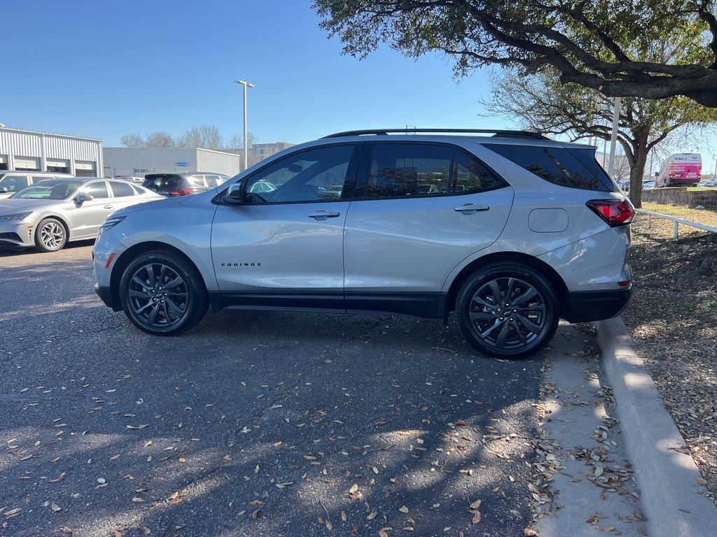 used 2023 Chevrolet Equinox car, priced at $21,105