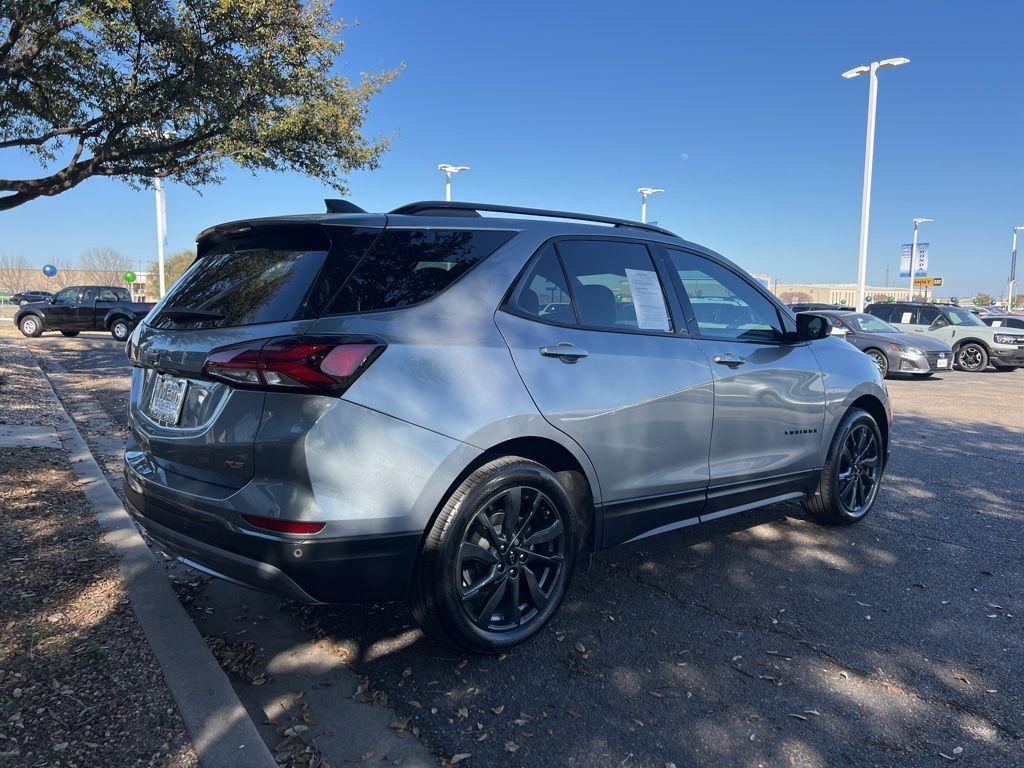 used 2023 Chevrolet Equinox car, priced at $21,105
