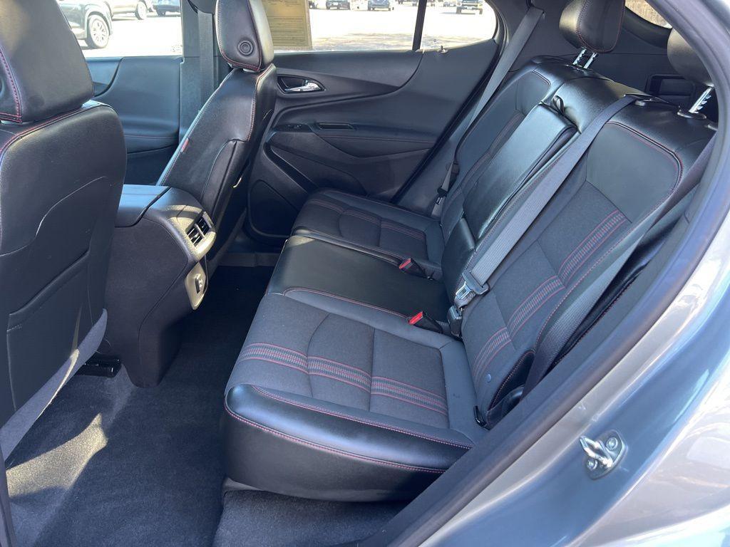 used 2023 Chevrolet Equinox car, priced at $21,105