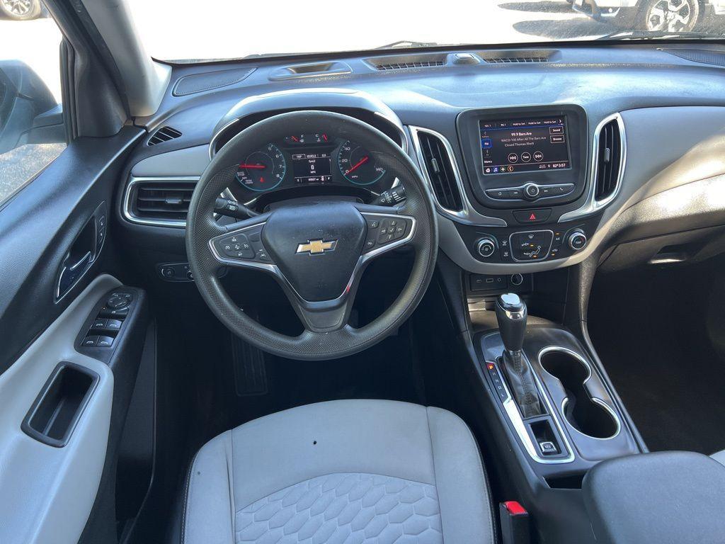 used 2021 Chevrolet Equinox car, priced at $16,567