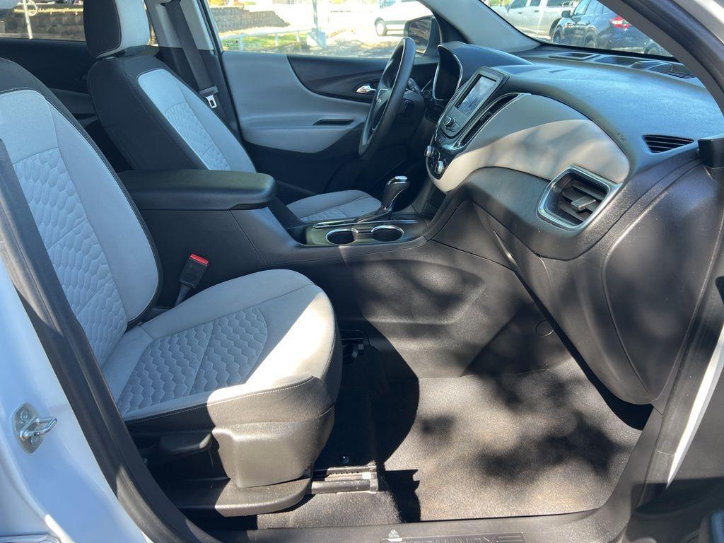 used 2021 Chevrolet Equinox car, priced at $16,567