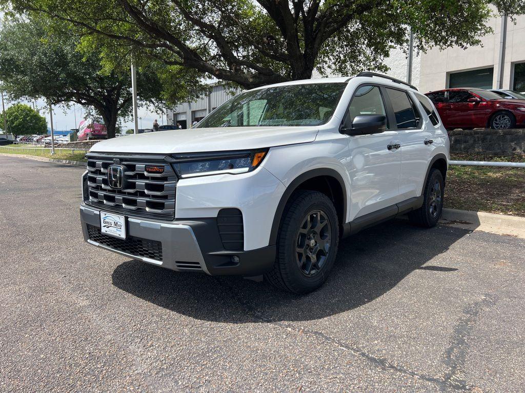 new 2026 Honda Pilot car, priced at $52,345