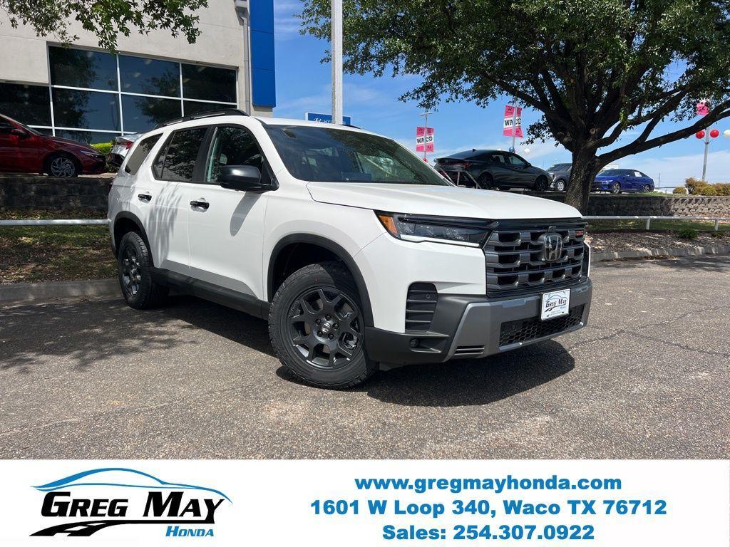 new 2026 Honda Pilot car, priced at $52,345