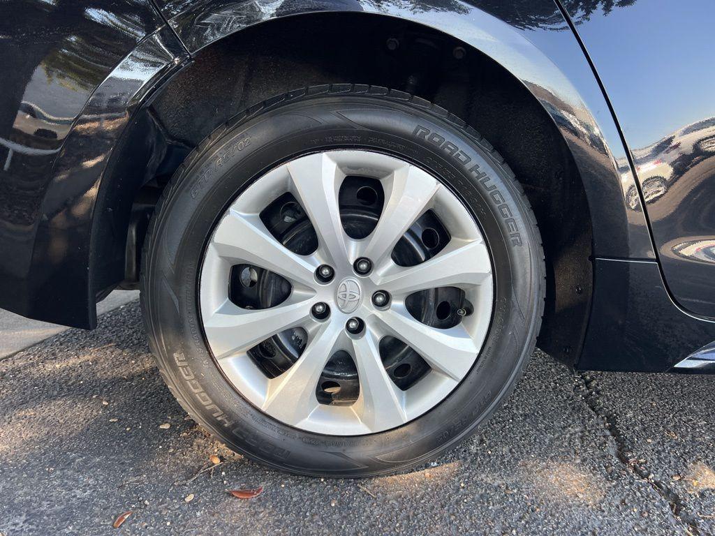 used 2024 Toyota Corolla car, priced at $18,796