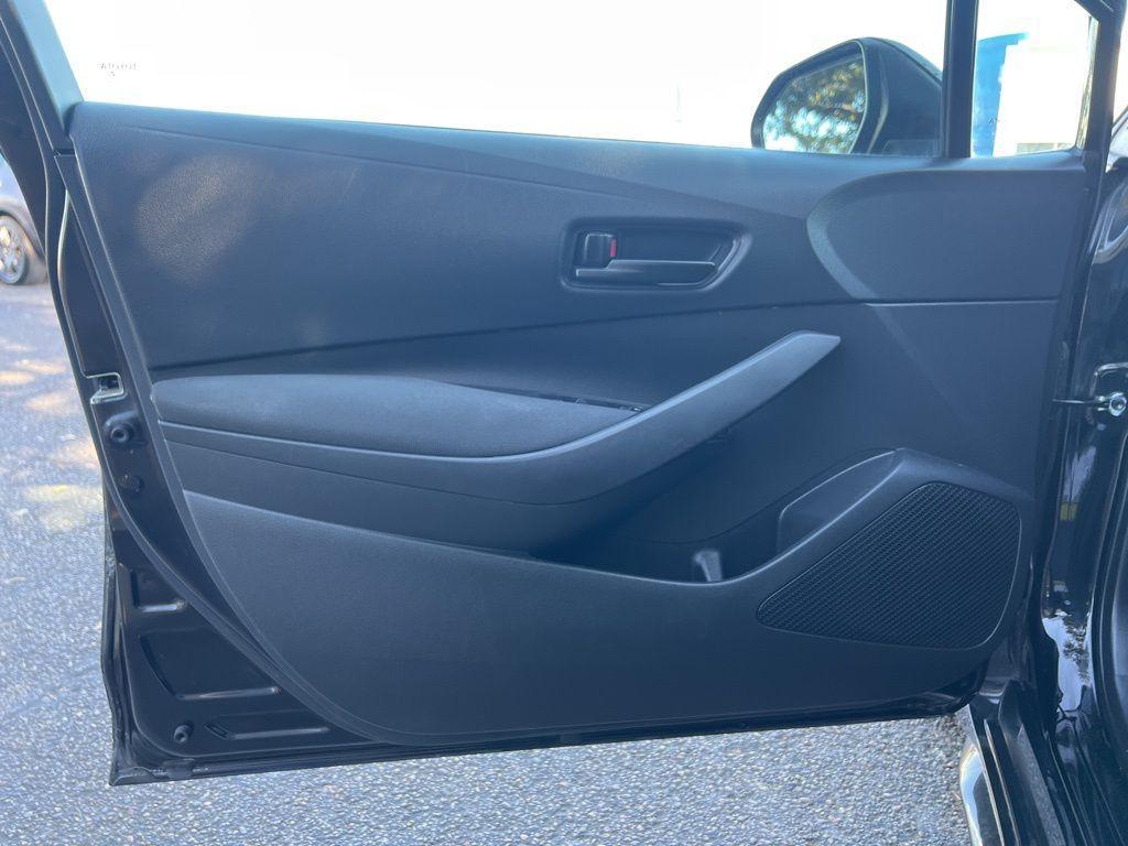 used 2024 Toyota Corolla car, priced at $18,796