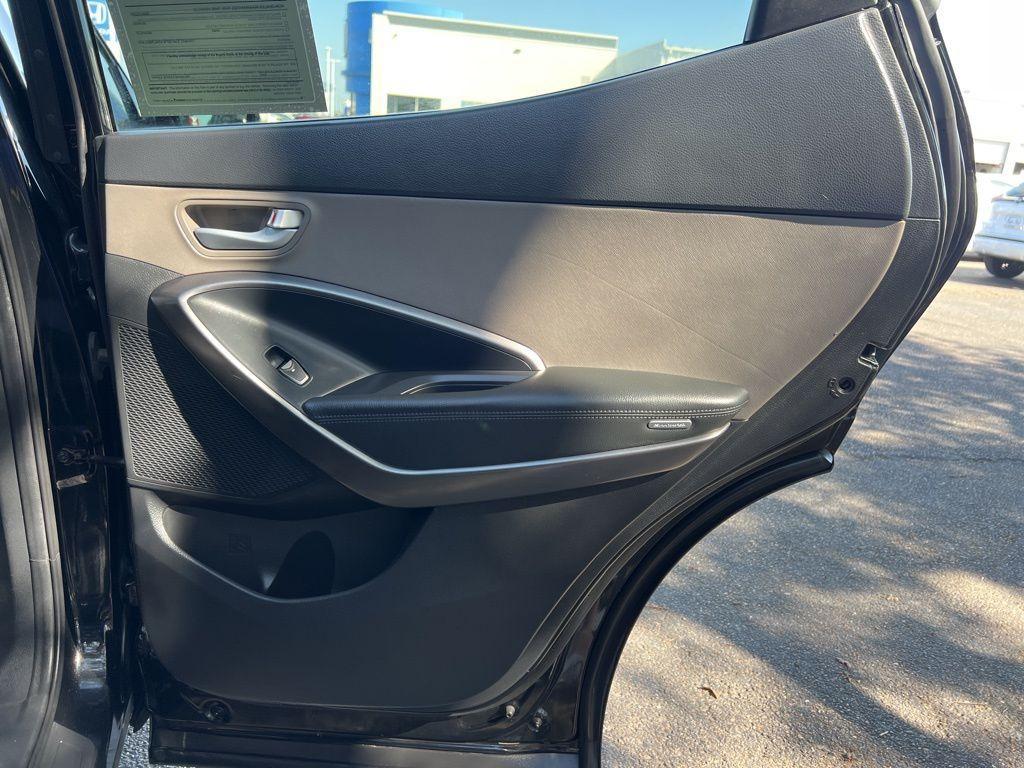 used 2017 Hyundai Santa Fe Sport car, priced at $12,965