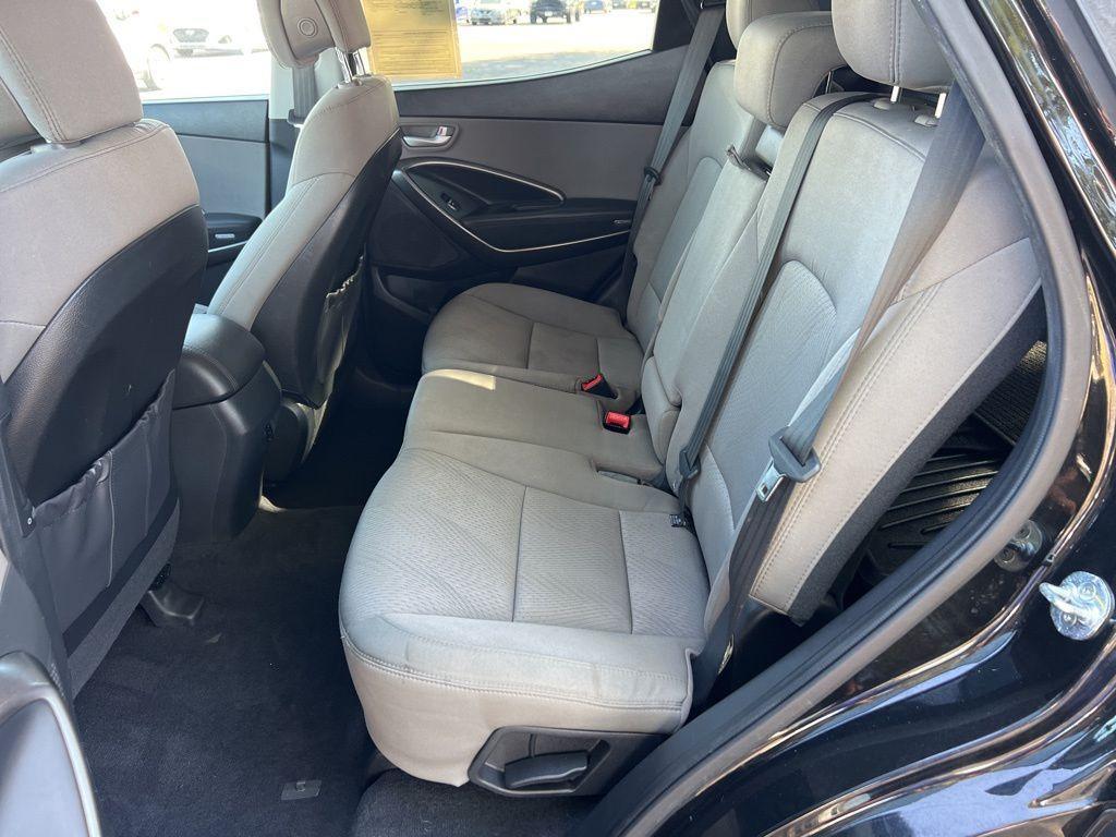used 2017 Hyundai Santa Fe Sport car, priced at $12,965