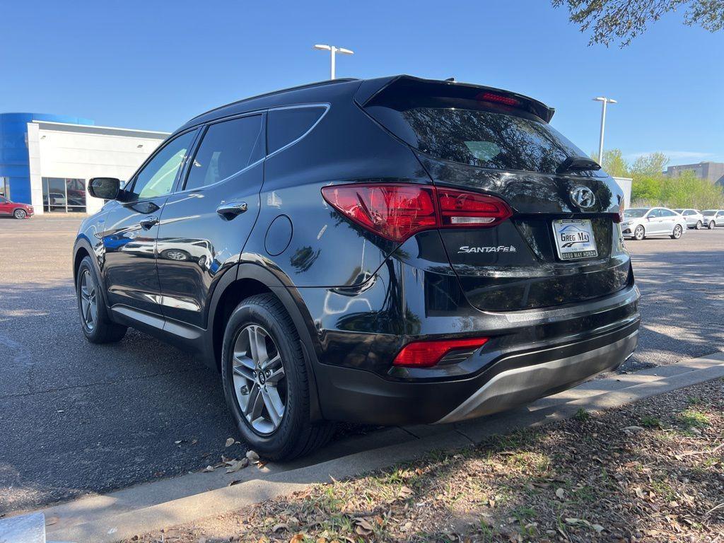 used 2017 Hyundai Santa Fe Sport car, priced at $12,965