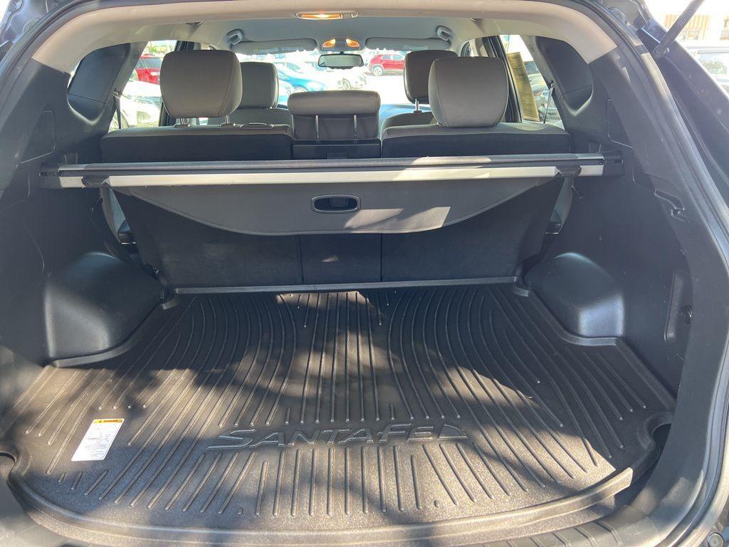 used 2017 Hyundai Santa Fe Sport car, priced at $12,965