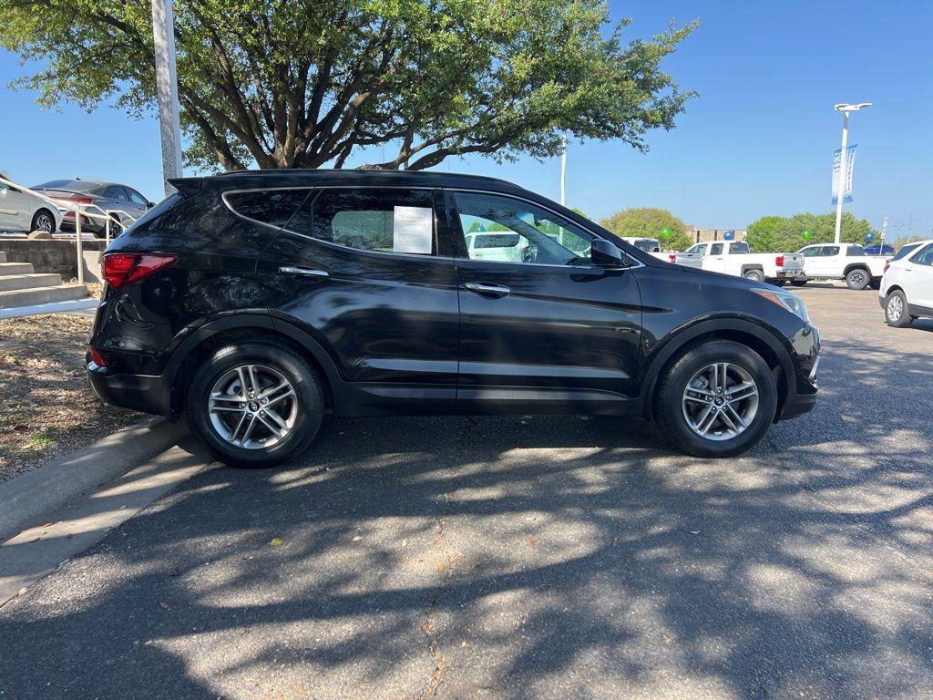 used 2017 Hyundai Santa Fe Sport car, priced at $12,965