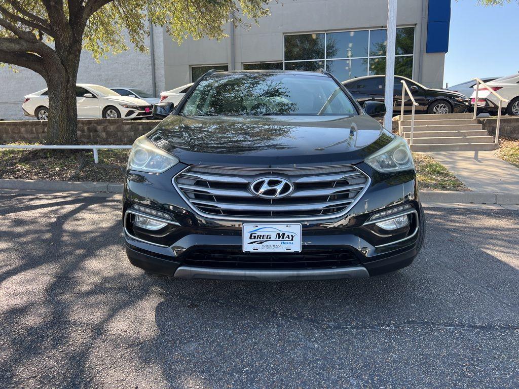 used 2017 Hyundai Santa Fe Sport car, priced at $12,965