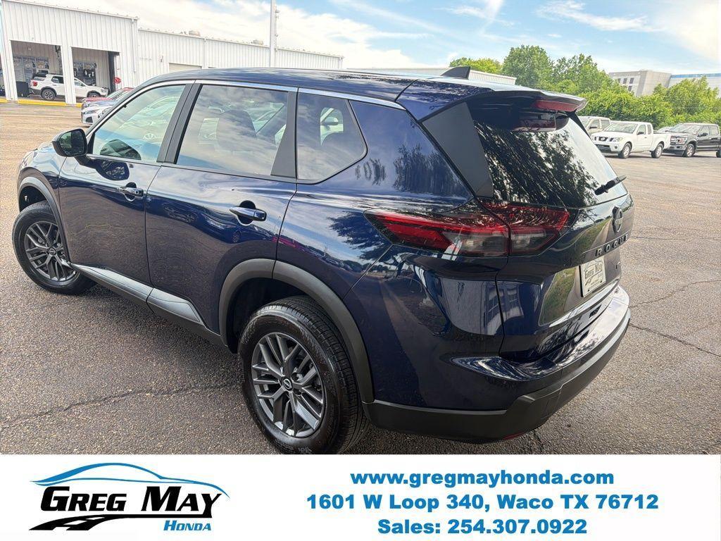 used 2026 Nissan Rogue car, priced at $26,643