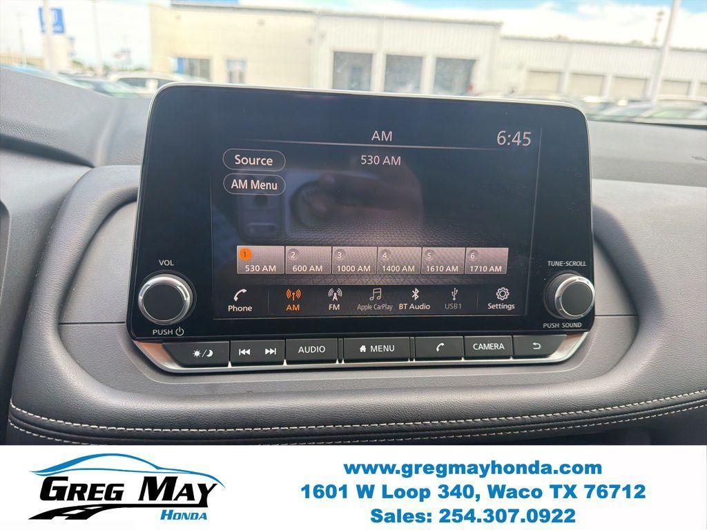 used 2026 Nissan Rogue car, priced at $26,643
