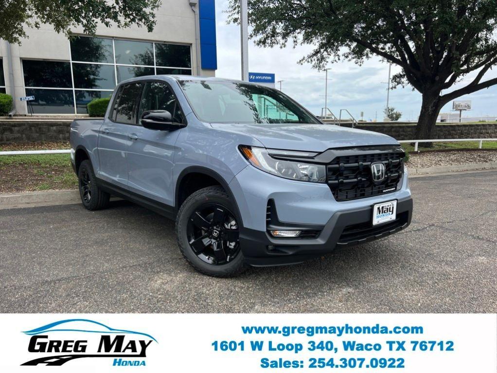 new 2026 Honda Ridgeline car, priced at $49,769