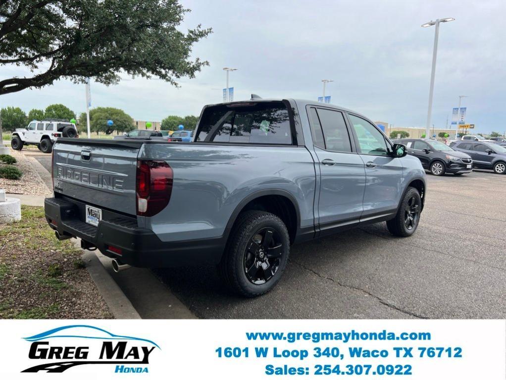 new 2026 Honda Ridgeline car, priced at $49,769