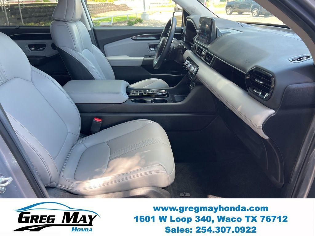 used 2024 Honda Pilot car, priced at $39,394