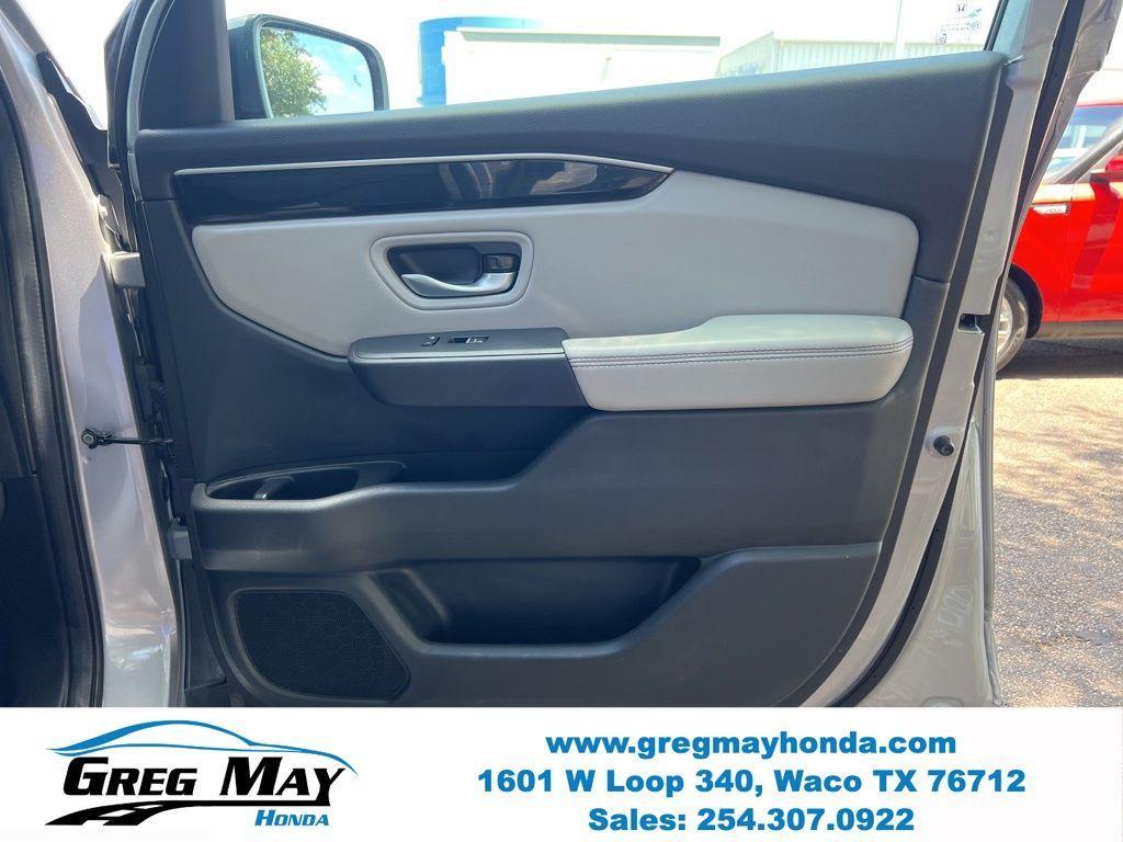 used 2024 Honda Pilot car, priced at $39,394