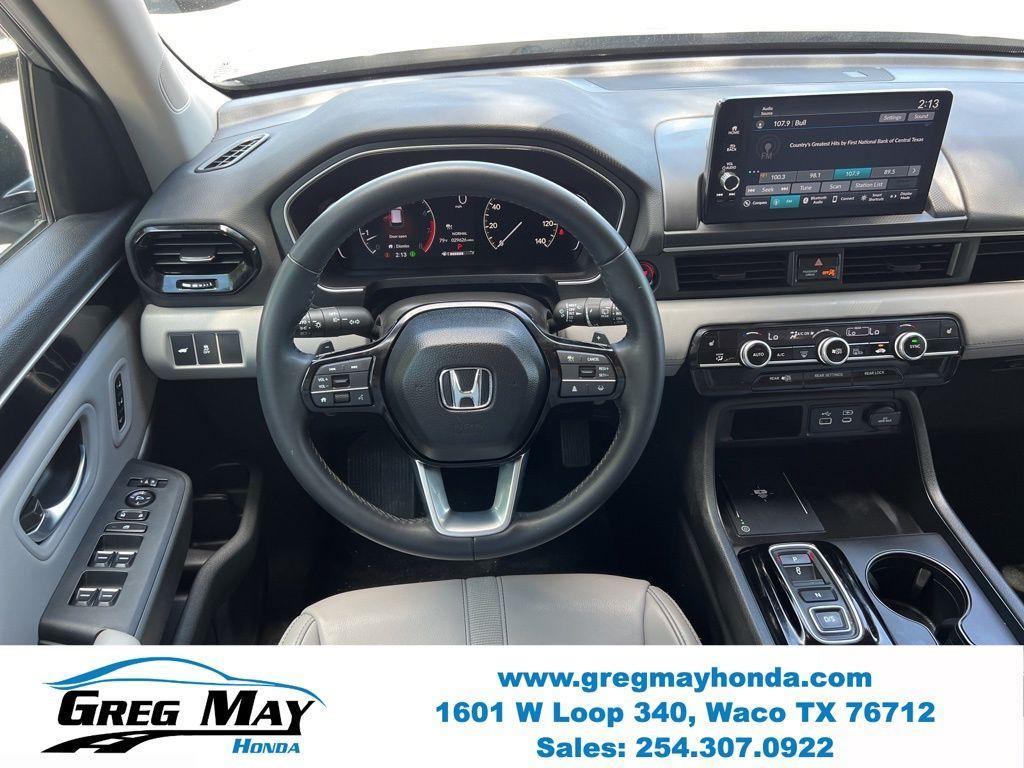 used 2024 Honda Pilot car, priced at $39,394