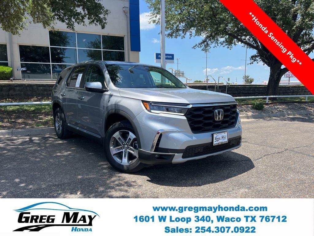 used 2024 Honda Pilot car, priced at $39,394