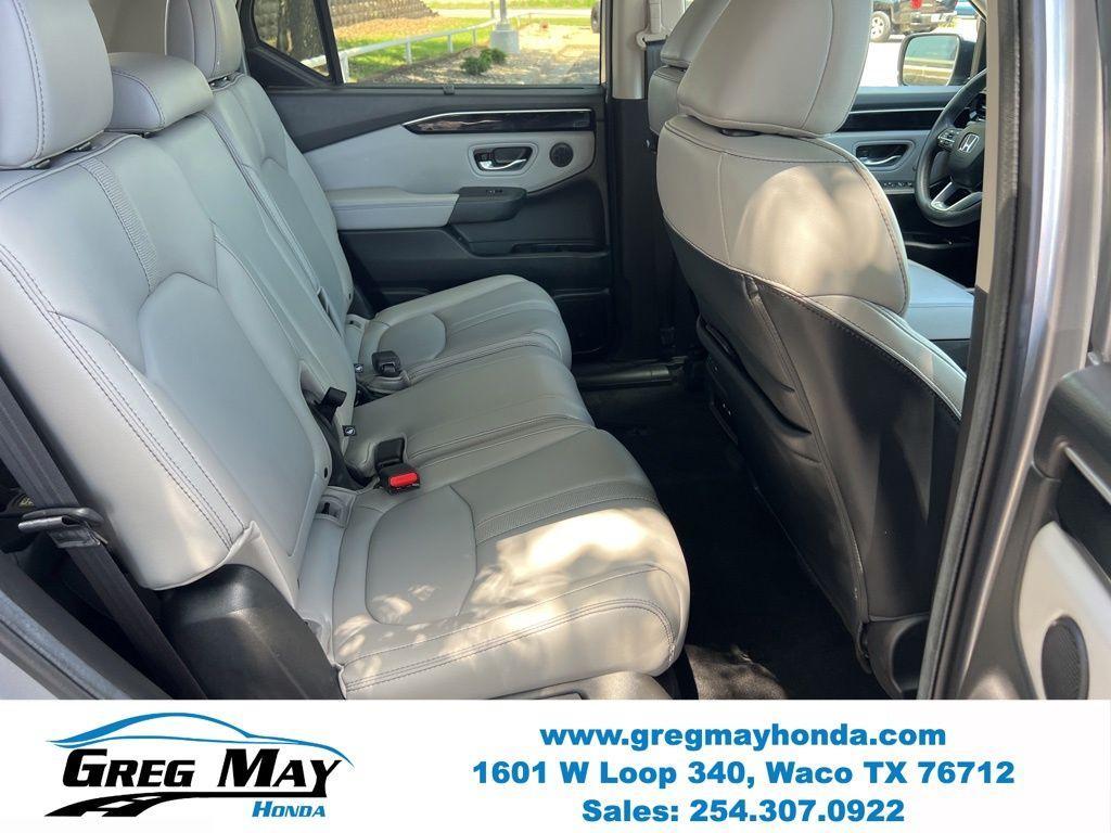 used 2024 Honda Pilot car, priced at $39,394
