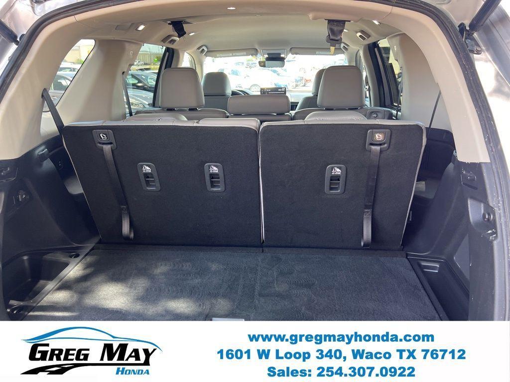 used 2024 Honda Pilot car, priced at $39,394