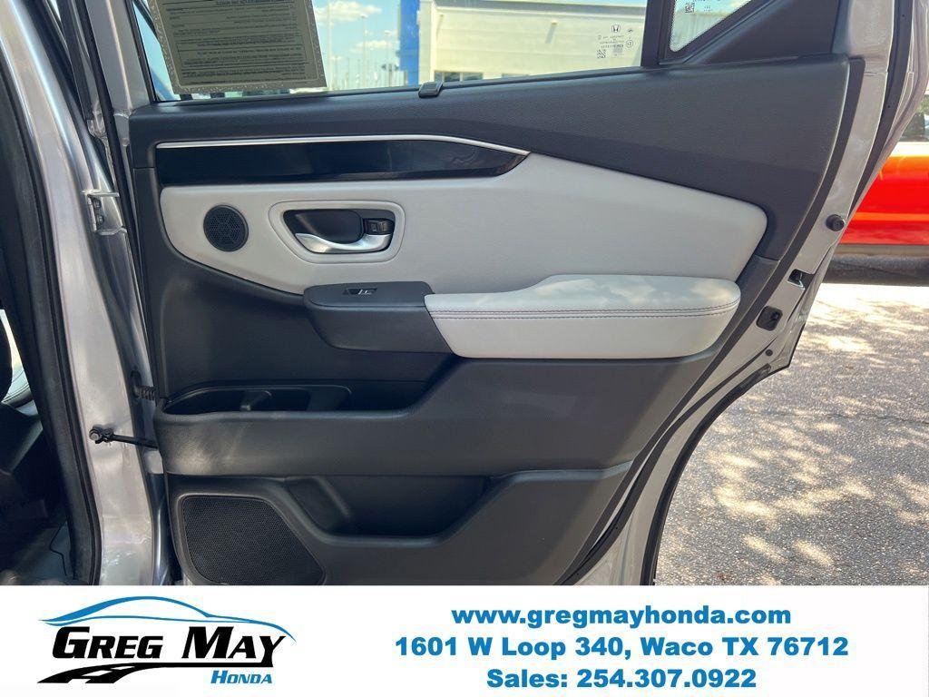 used 2024 Honda Pilot car, priced at $39,394