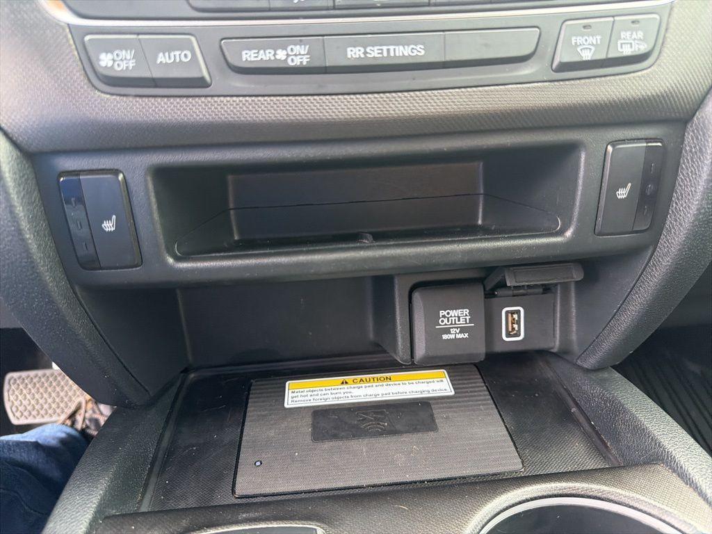 used 2023 Honda Passport car, priced at $32,665