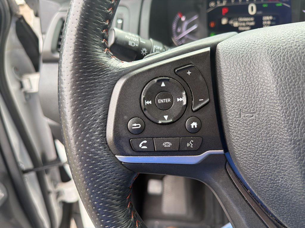 used 2023 Honda Passport car, priced at $32,665