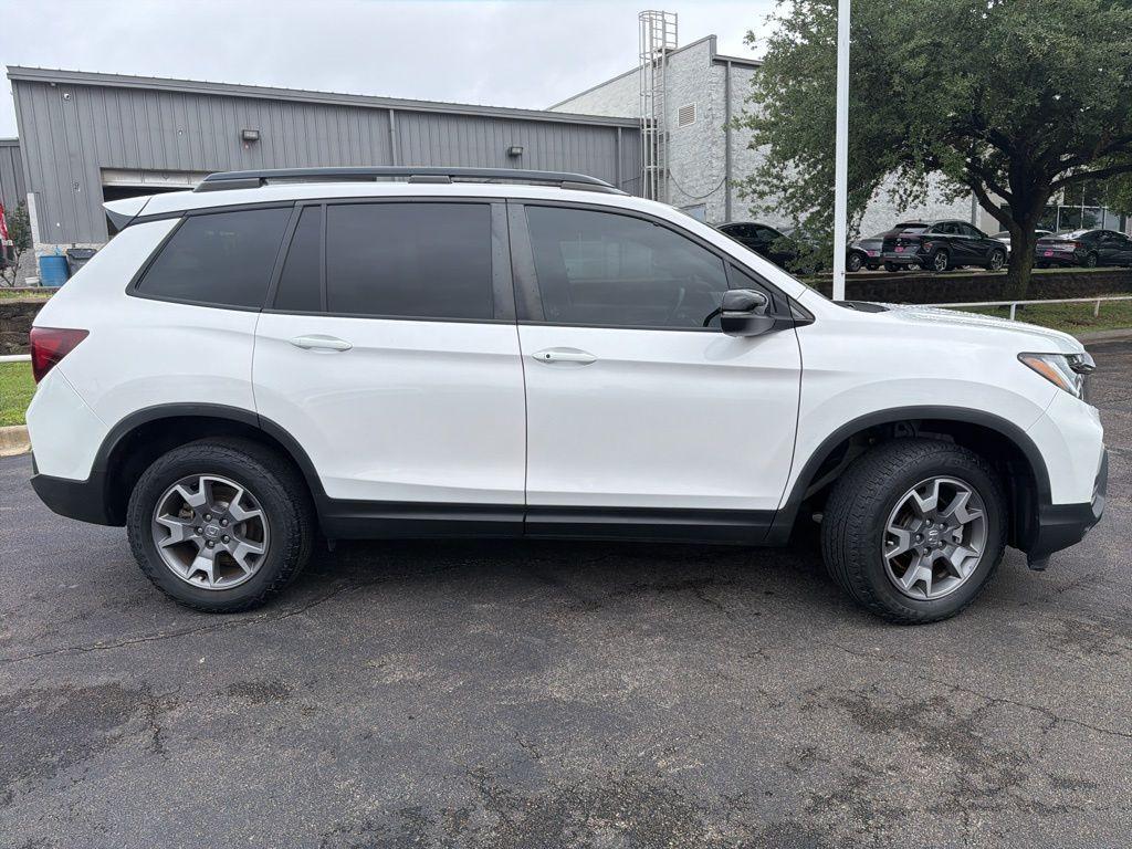 used 2023 Honda Passport car, priced at $32,665