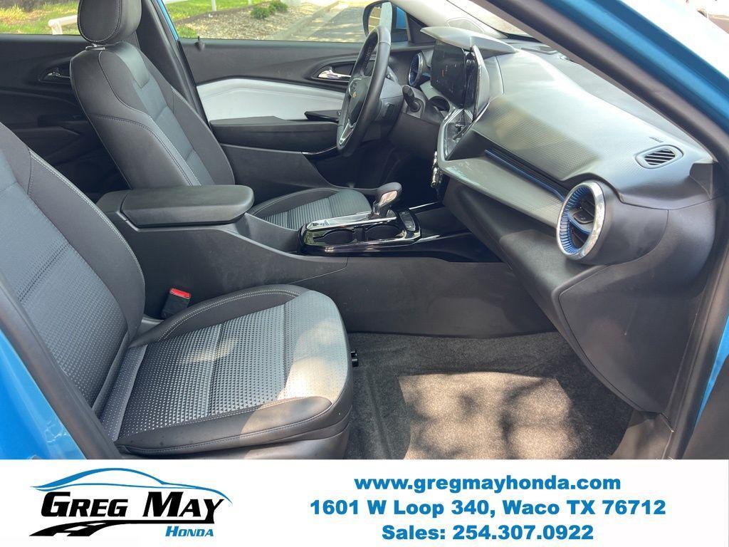 used 2026 Chevrolet Trax car, priced at $24,488