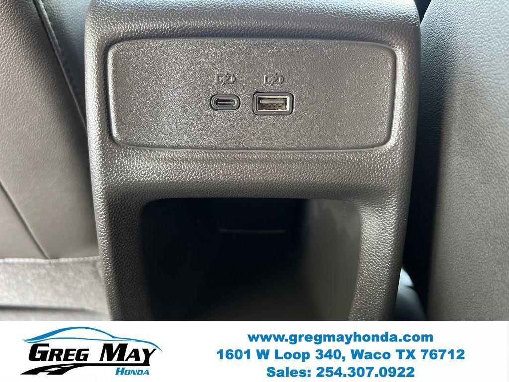 used 2026 Chevrolet Trax car, priced at $24,488
