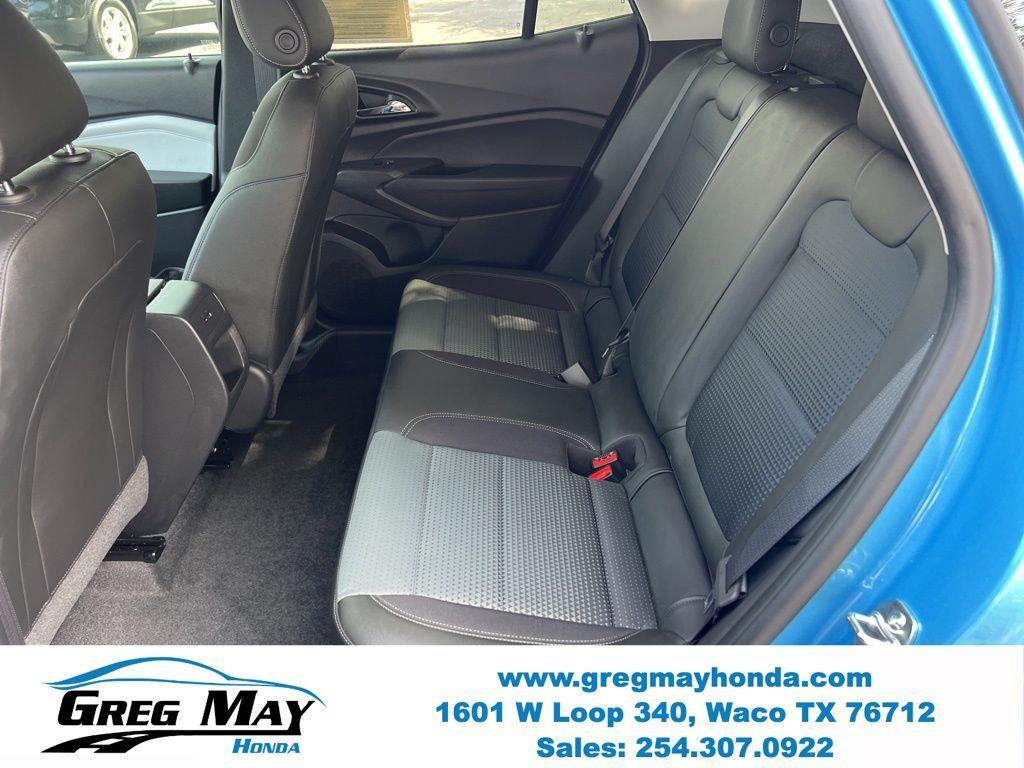 used 2026 Chevrolet Trax car, priced at $24,488