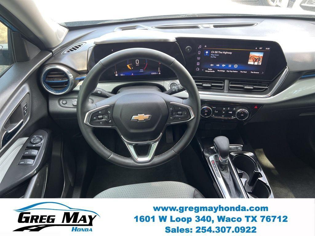 used 2026 Chevrolet Trax car, priced at $24,488