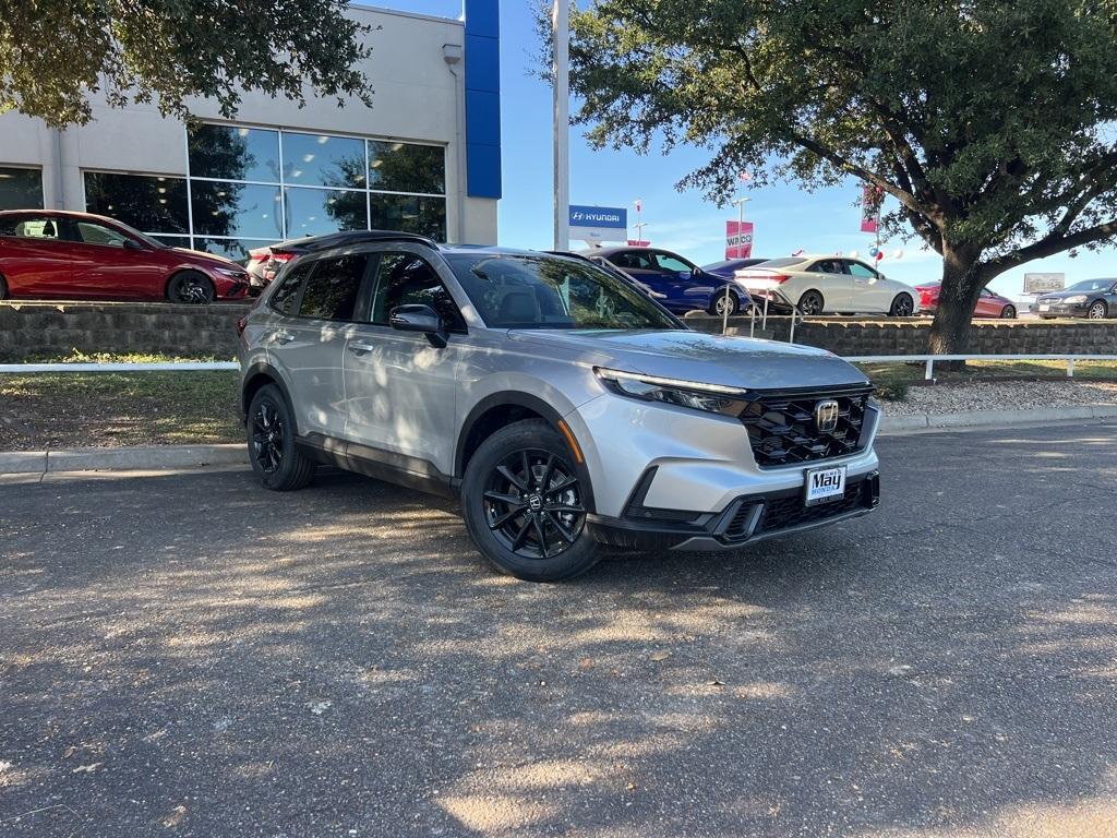 new 2026 Honda CR-V Hybrid car, priced at $40,175