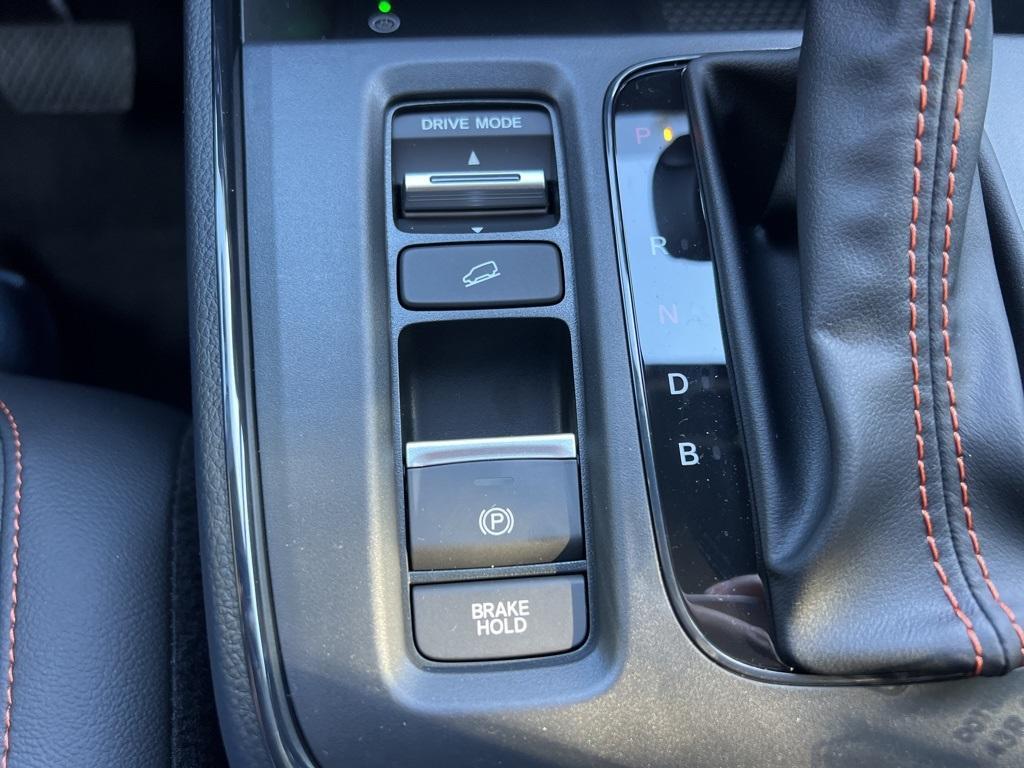 new 2026 Honda CR-V Hybrid car, priced at $40,175