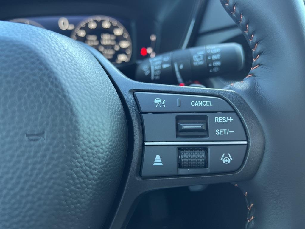 new 2026 Honda CR-V Hybrid car, priced at $40,175