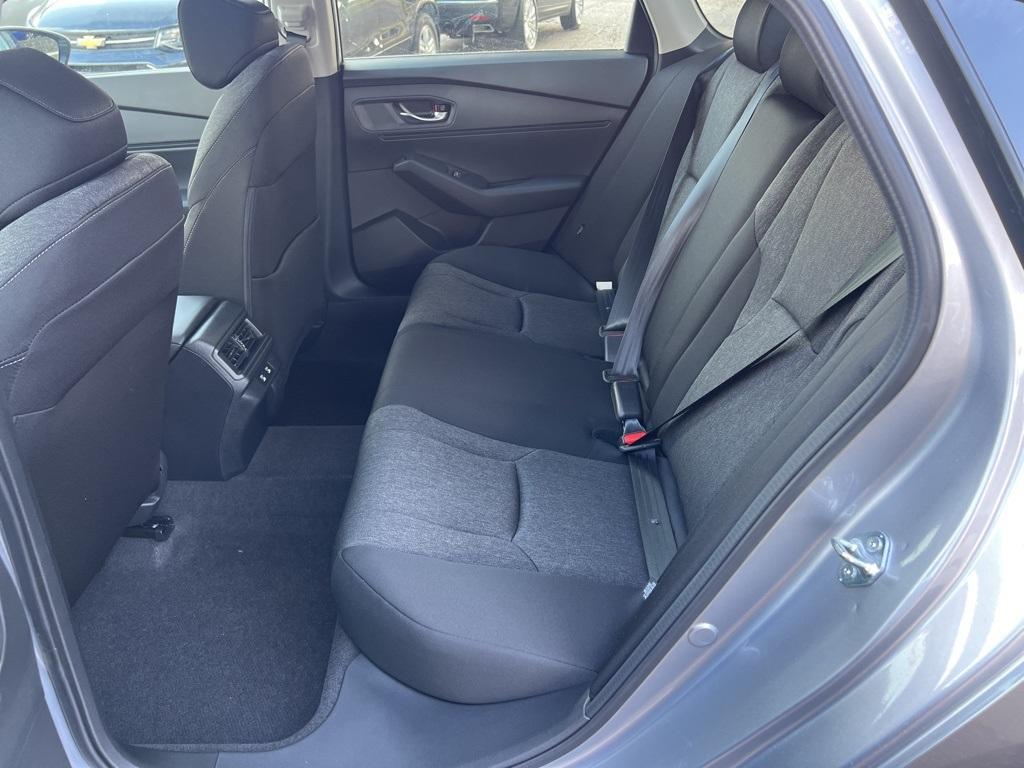 new 2025 Honda Accord car, priced at $31,755