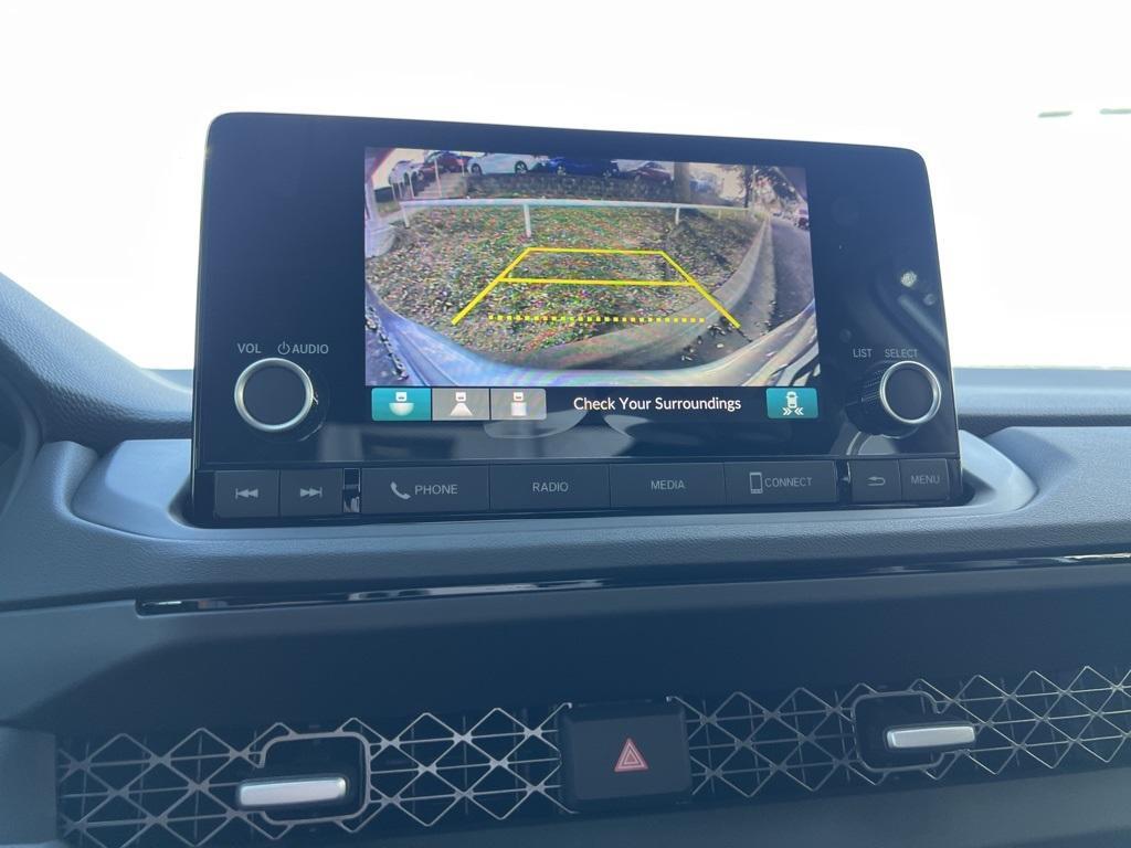 new 2025 Honda Accord car, priced at $31,755