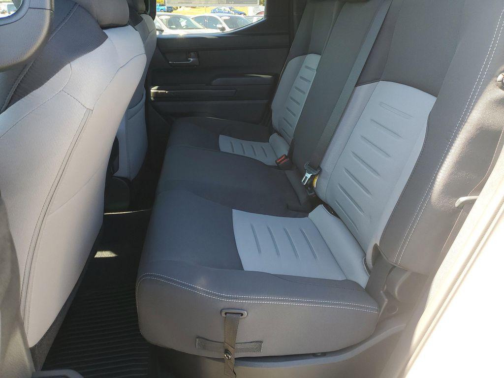 new 2025 Toyota Tacoma car, priced at $44,536