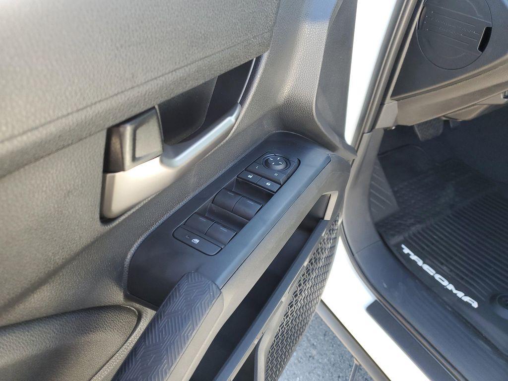 new 2025 Toyota Tacoma car, priced at $44,536